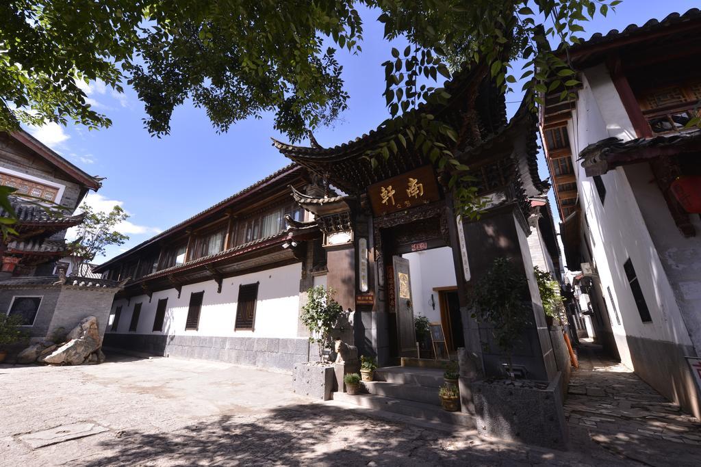 Lijiang Xuannan Club ליג'יאנג מראה חיצוני תמונה