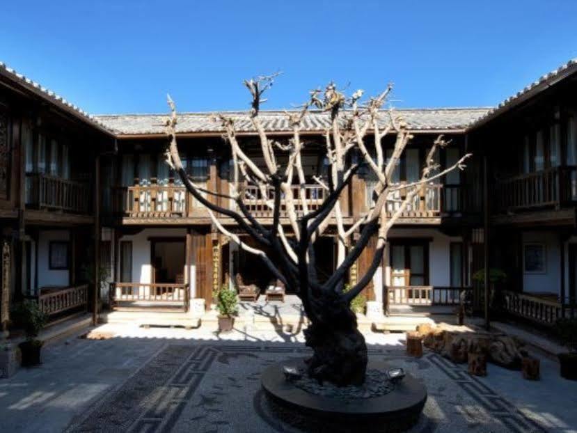 Lijiang Xuannan Club ליג'יאנג מראה חיצוני תמונה